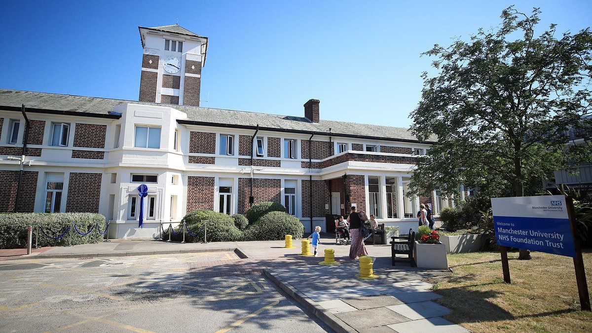 Manchester NHS Trust advertises job for neonatal nurse to help families who practice 'close-relative marriage'