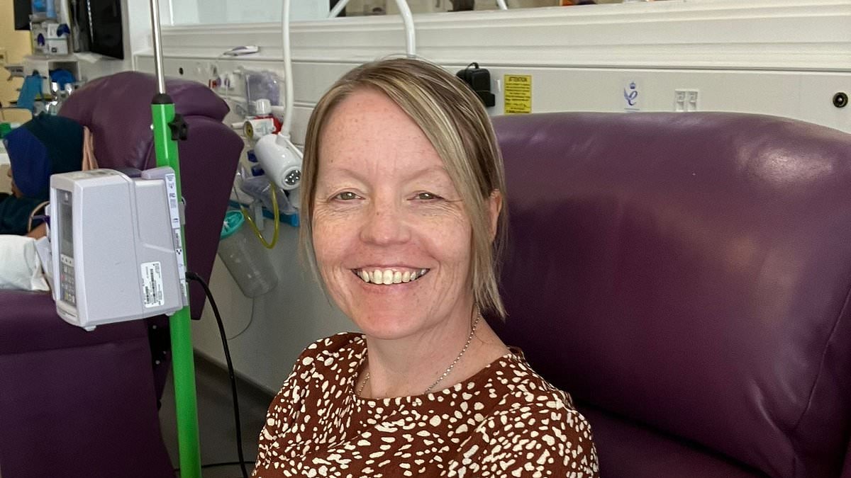 I thought I was tired all the time because I was middle-aged and stressed. Then I was diagnosed with bowel cancer. These were all the signs I missed. It could save you