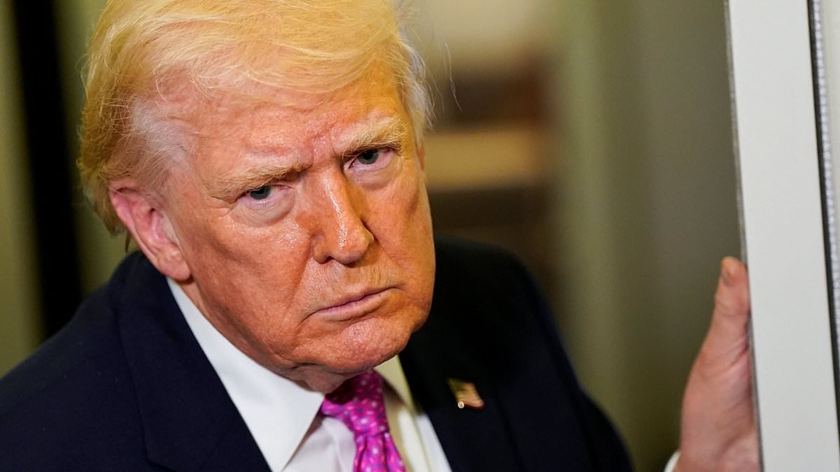 Trump willing to end war 'without reopening Strait of Hormuz' as Iran strikes oil tanker in Dubai port - live updates