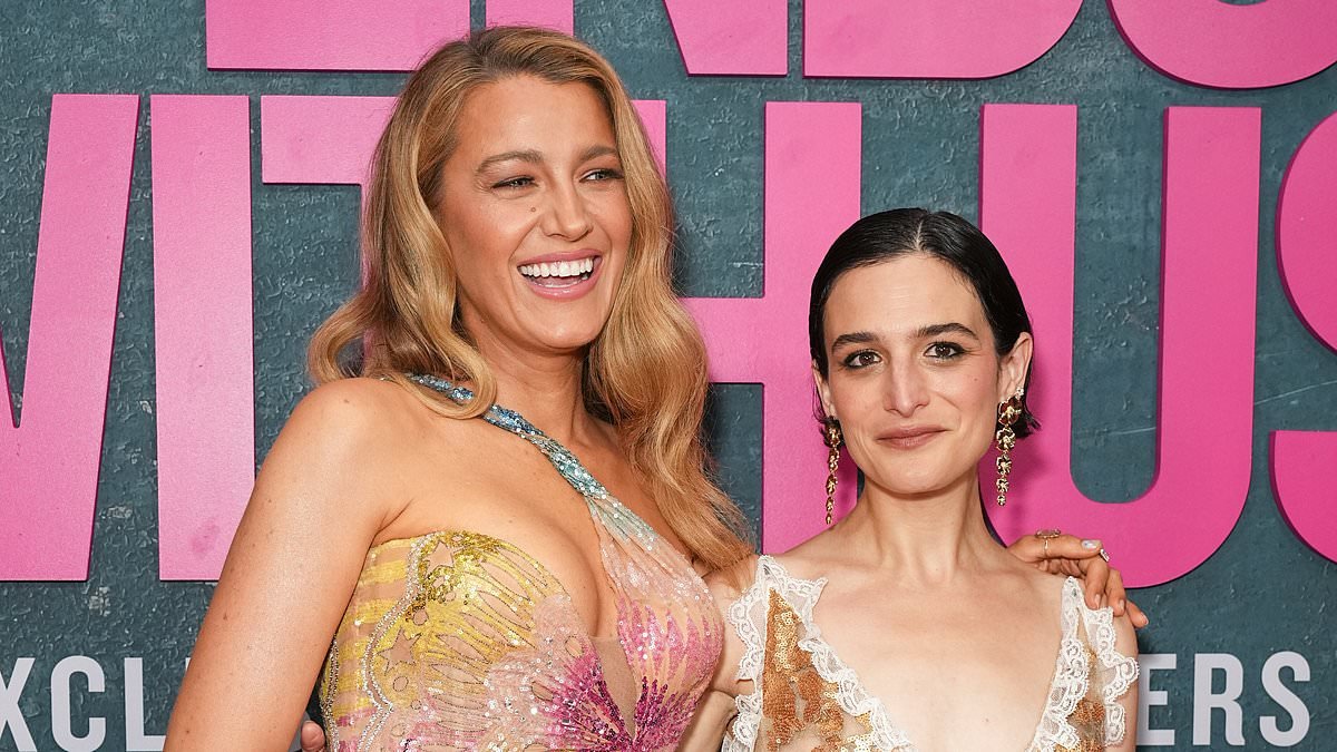 Justin Baldoni's creepy Britney Spears comment exposed in Blake Lively and costar Jenny Slate's unsealed texts