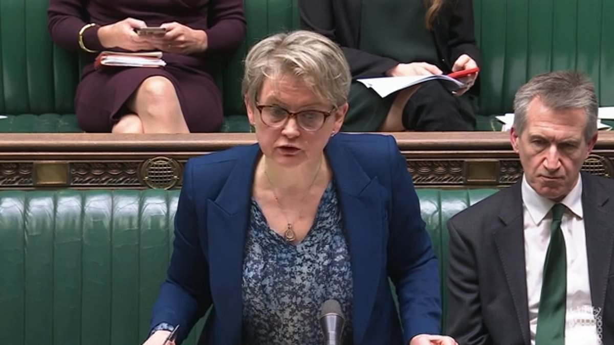 Iran's UK ambassador summoned for dressing down over bloody regime clampdown on pro-democracy protests