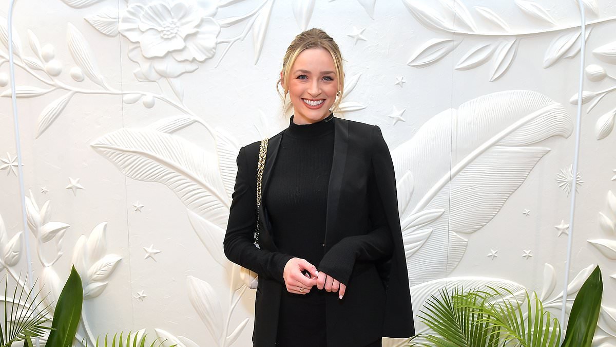 Her father was on Frasier and there's a link to Real Housewives Of Beverly Hills, who is she?