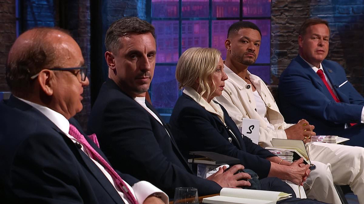 Dragons' Den viewers bombard BBC with complaints after 'big miss' with new series - and plead with bosses to go back to basics