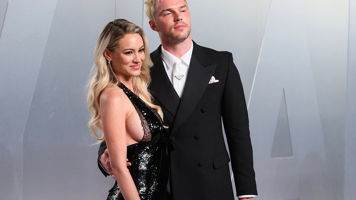 Have Nicholas Hoult and his wife secretly had a third child? Bryana Holly sparks speculation she's given birth to another baby after hitting back at body-shamers with comments about breastfeeding