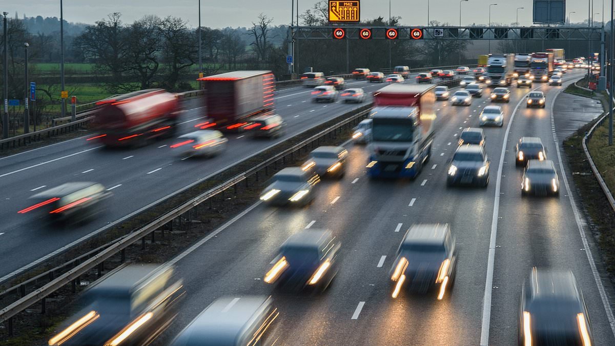 Innocent motorists wrongly punished by speed camera glitch on smart motorways going back SEVEN years could have penalties revoked