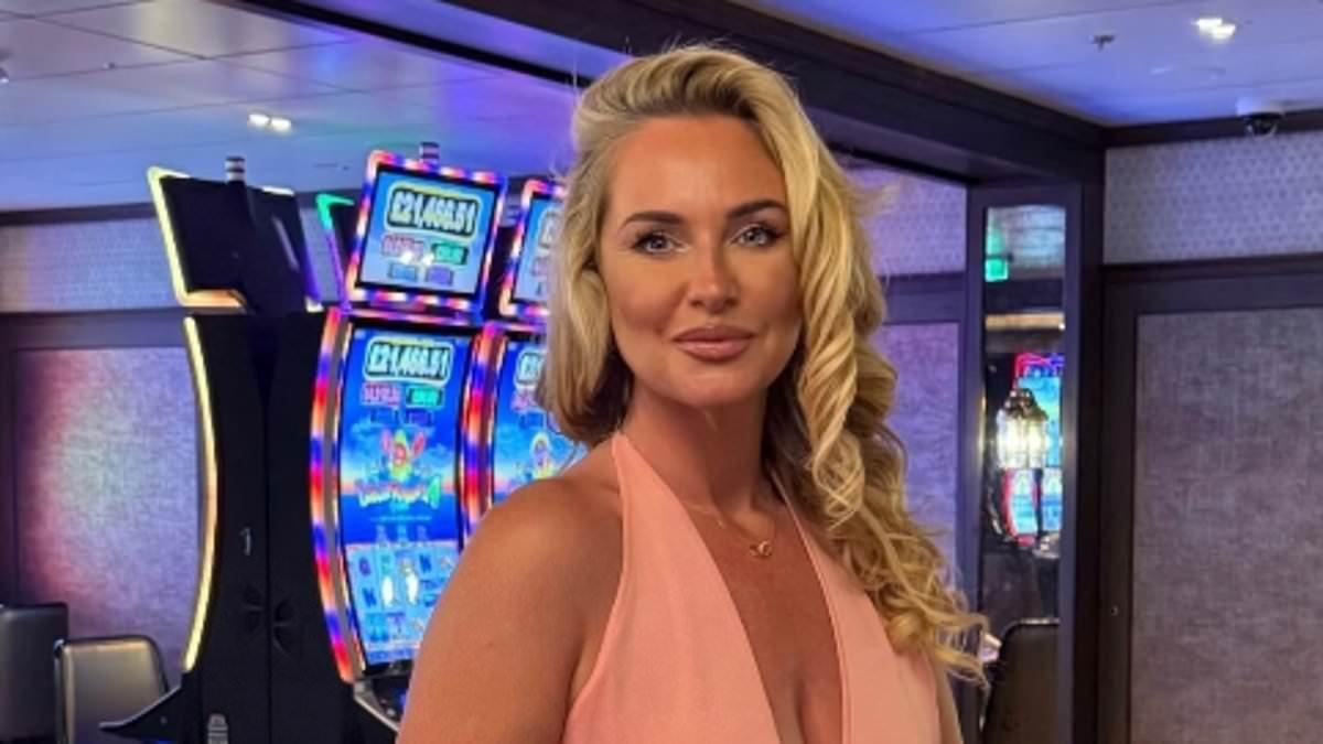 Josie Gibson reveals the secrets to her slimmed-down figure: This Morning host spent £7,000 on liposuction, hits the treadmill and sticks to a strict wellness regime amid her battle with 'abnormal fat build-up'