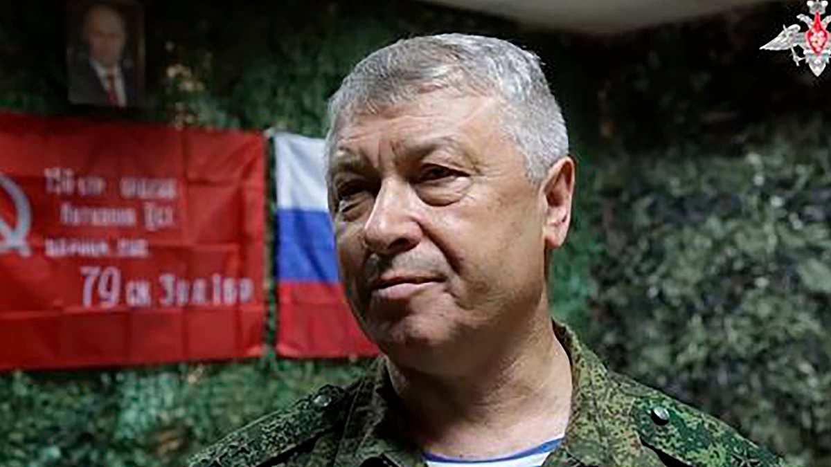 Russia says it has identified trio behind the shooting of military general Lt Gen Vladimir Alexeyev