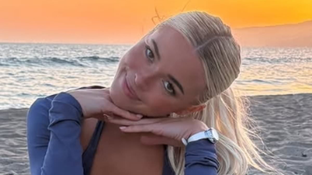 Livvy Dunne gives fans a behind-the-scenes look at Baywatch as she bonds with star-studded castmates