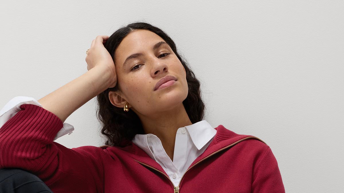 This knitwear trend is already huge for 2026 - here's where to buy it on the high street