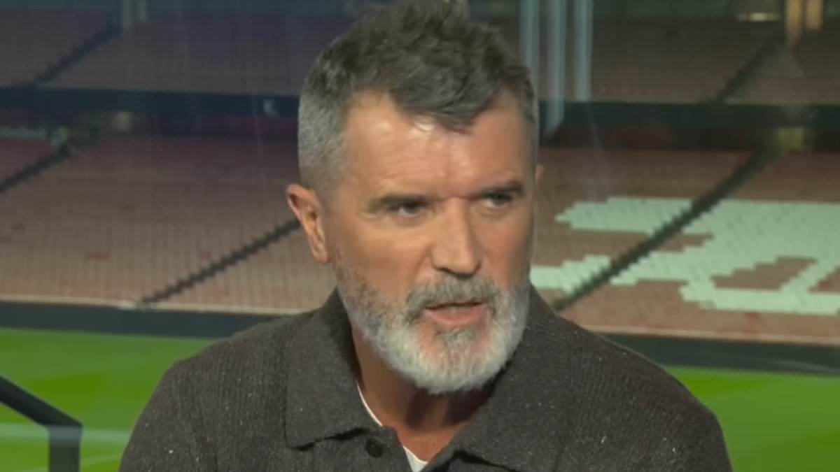 Roy Keane blames Sir Alex Ferguson 'hanging on like a bad smell' for Man United's decline and bad decisions - after stand-in manager Darren Fletcher called him for advice... and Daniel Sturridge's reaction says it all!