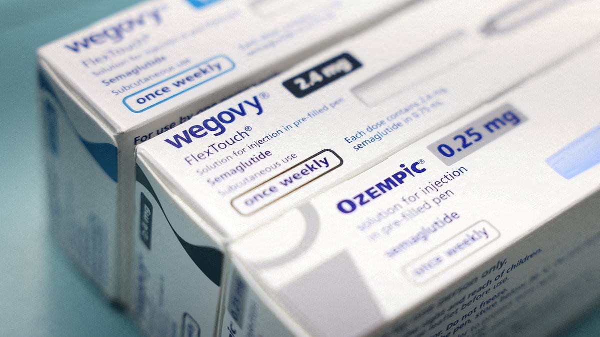 Where millions will soon pay just dollars for weight-loss drugs Ozempic and Wegovy