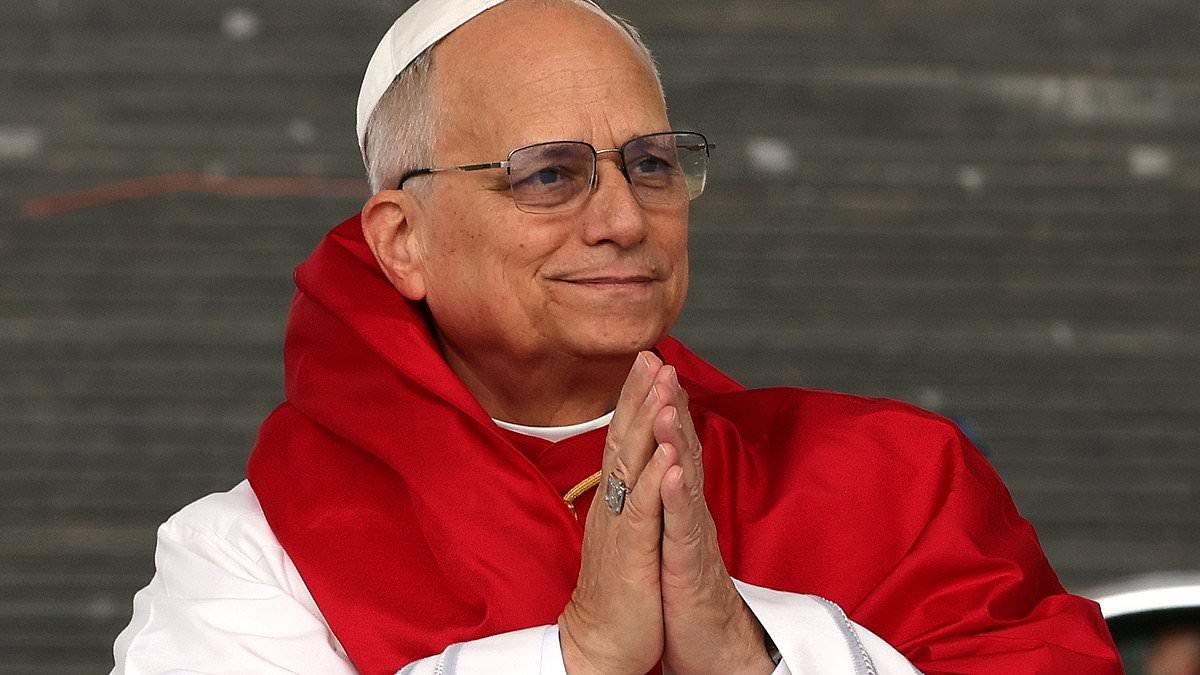 MAGA v the Pope: How Trump and his supporters are gunning for woke, left-wing, pro-immigration pontiff