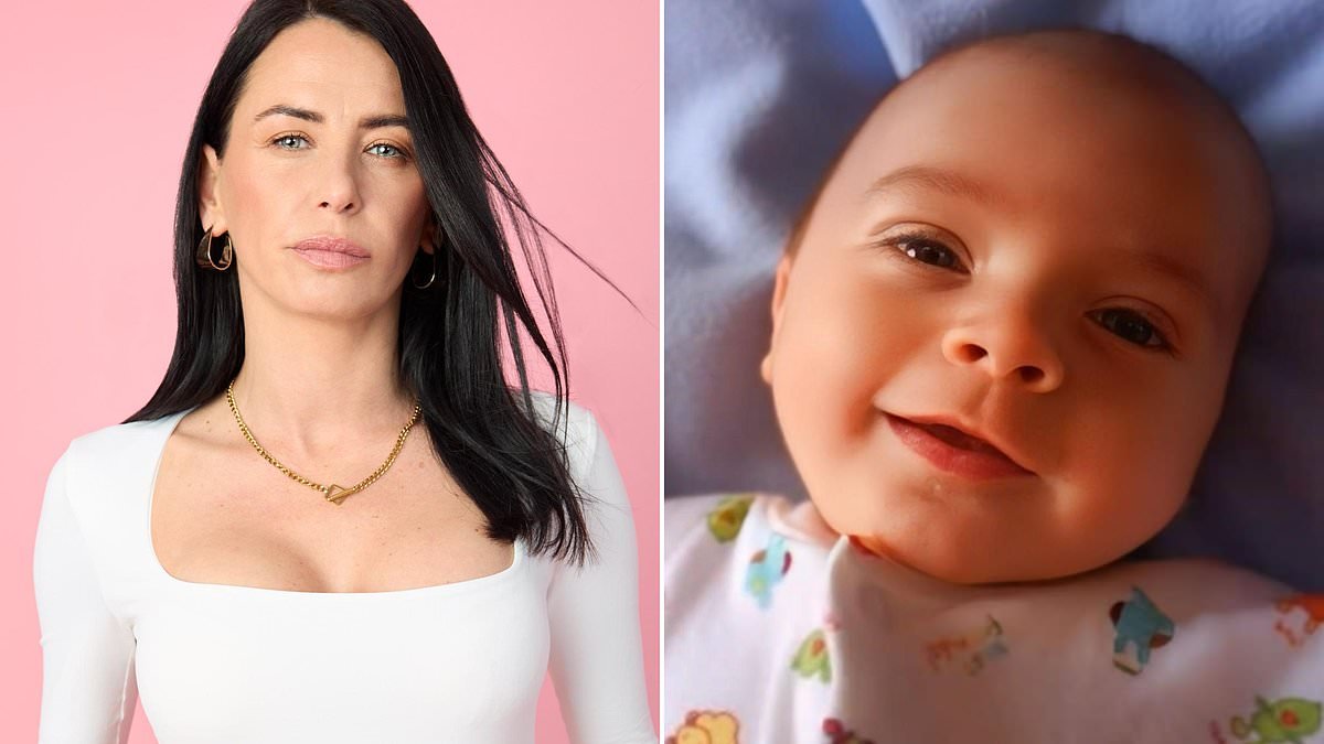 My partner killed our baby: Cameron was just 14 weeks old when his father gave him injuries equivalent to a 70mph car crash. But the actions of the so-called justice system have made things even worse, writes SHEREE BLACK