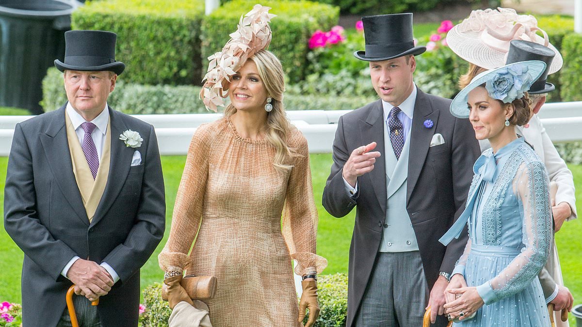 Ascot faces backlash as it introduces annual fee for its Royal Enclosure members - and it needs to be paid whether they go to the event or not!