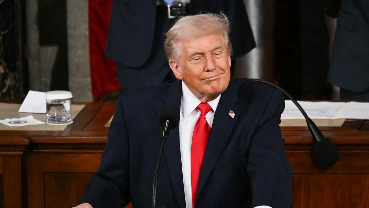 Political strategists unveil grade for Trump's State of the Union