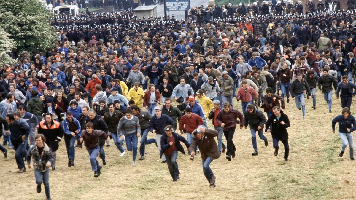 Formal inquiry into the Battle of Orgreave launches to 'establish the truth' about one of the bloodiest days of the Miners' Strikes