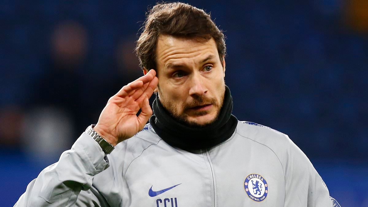 Chelsea star Carlo Cudicini sued by landlord of his £3million London mews home after converting roof into sun terrace