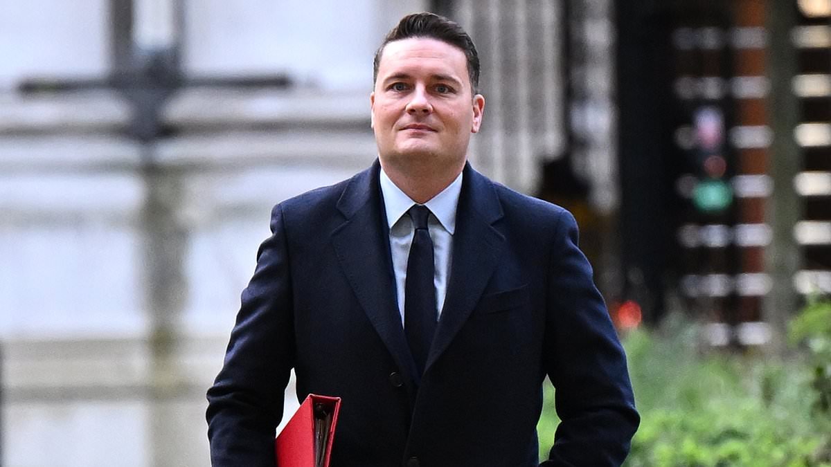 I have nothing to fear from Mandelson private texts release, Labour leadership hopeful Wes Streeting says