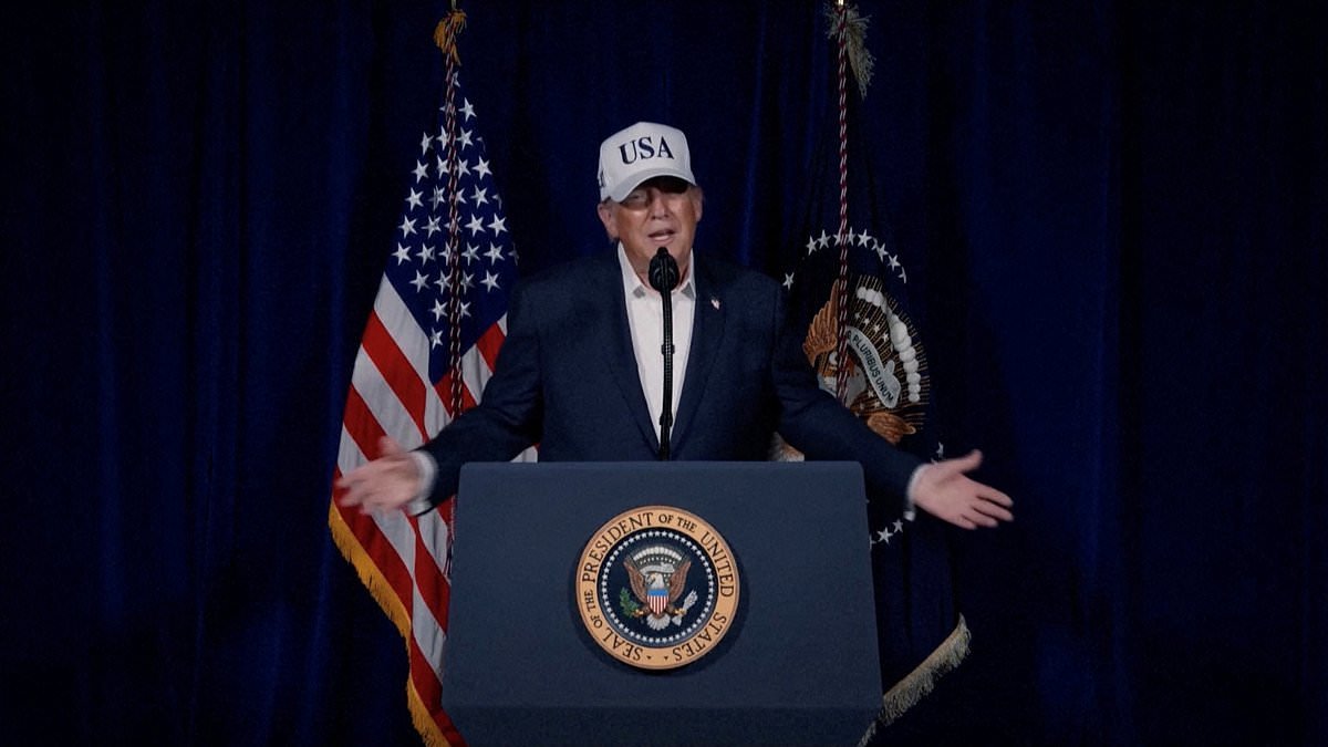 Three American troops are killed in Trump's Iran war