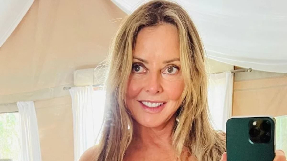 Carol Vorderman, 65, says she has no desire to settle down after admitting she has five 'special friends' who she has relationships with
