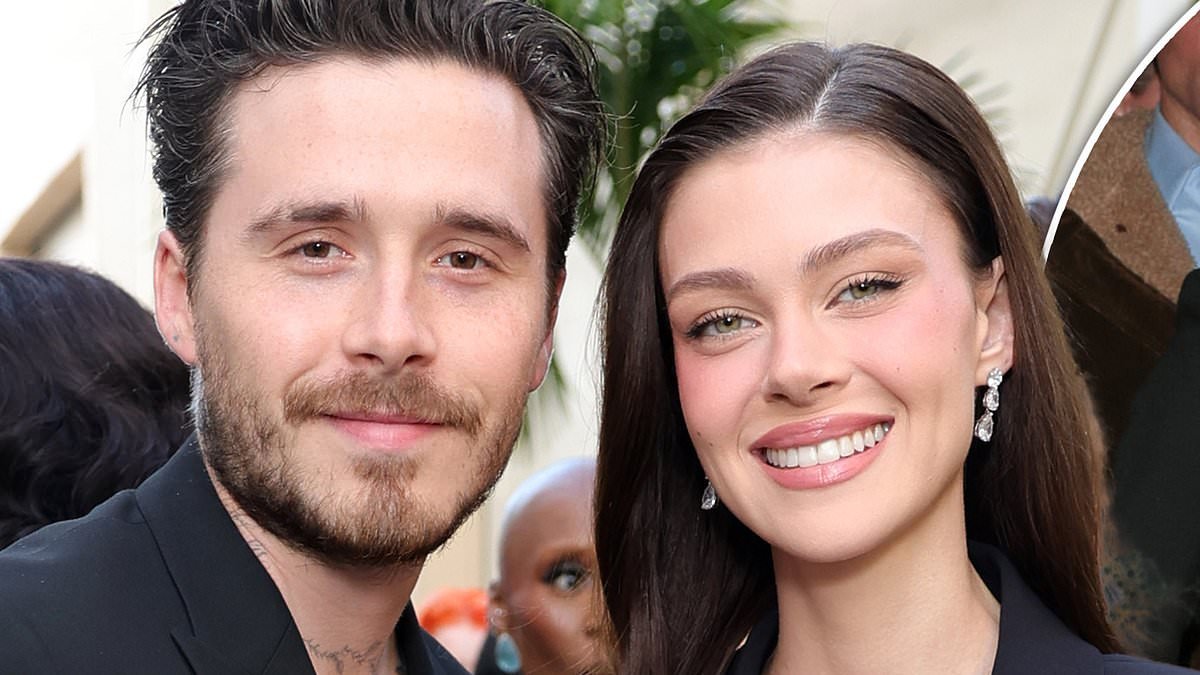 Nicola Peltz's ex-boyfriend's sister Alana Hadid brands her fame-hungry and says she 'doesn't want privacy' as she wades into the Beckham row