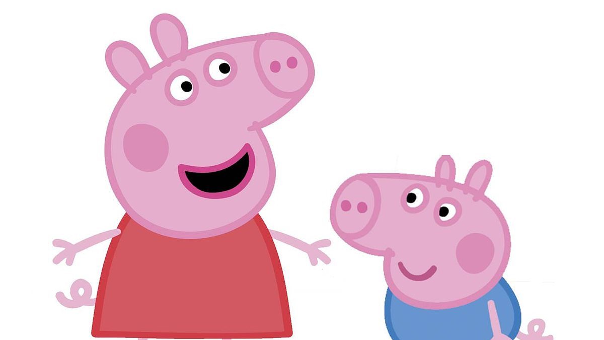 Peppa Pig's brother George set to be diagnosed as deaf in episode told from his audio perspective - as storyline is branded a 'powerful way to teach kids about empathy and inclusion'