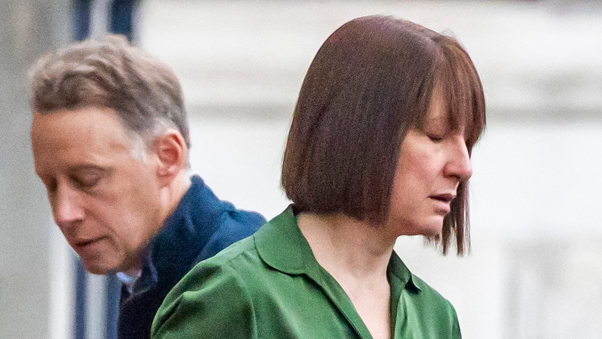 The trials of Rachel Reeves: Relations with Starmer are strained, she's a 'single parent' during the week, and MPs are urging her to get a voice coach, reveals ANDREW PIERCE