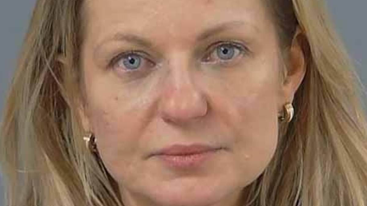 Drink driver who left footballer needing his leg amputated when she crashed into him in her Mercedes is jailed for two years