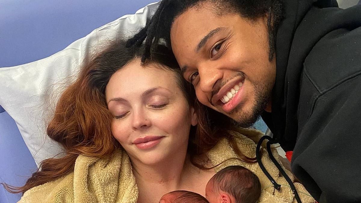 How Jesy Nelson dropped subtle clues she'd secretly split from fiancé Zion Foster weeks before the end of their relationship was announced