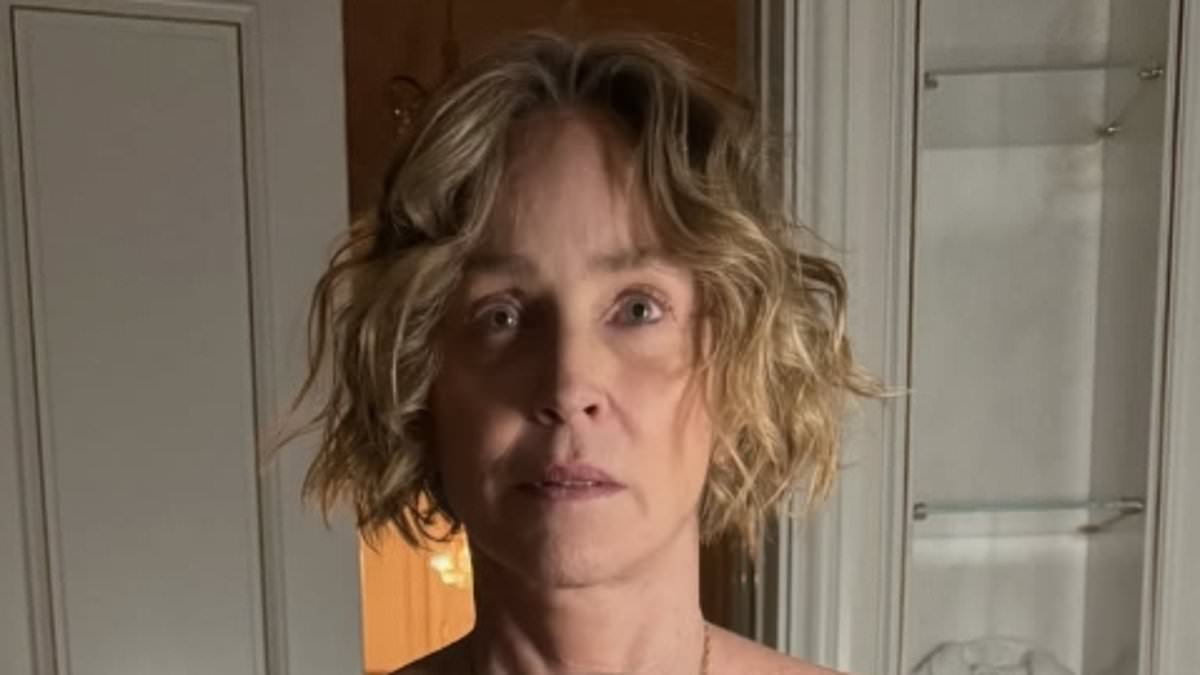 Hollywood A-lister, 67, looks unrecognisable in post jet lag selfie... but can you guess who it is?