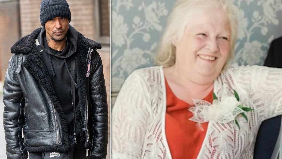 Wannabe drill rapper goes on trial accused of being in charge of two XL bullies who mauled grandmother, 68, to death in his home