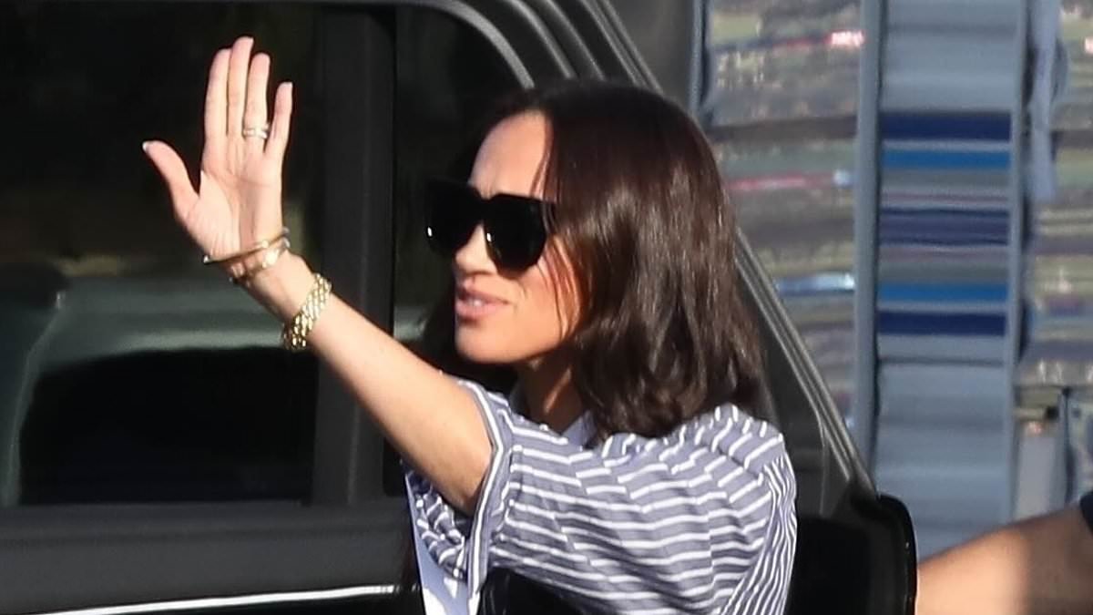 Hollywood star Jack Quaid's awkward response when asked about working with Meghan Markle in new movie 'Close Personal Friends'