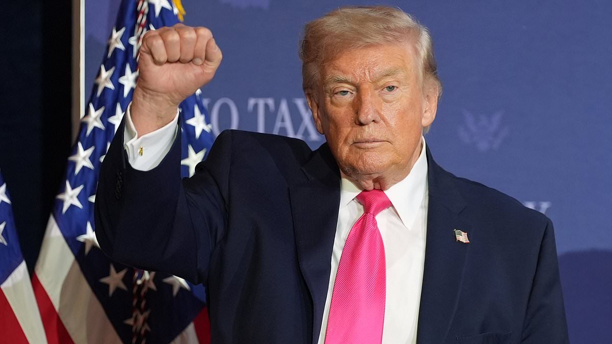 Donald Trump mocks 'useless' plan by Starmer to patrol Strait of Hormuz as Iran says it is now 'completely open'