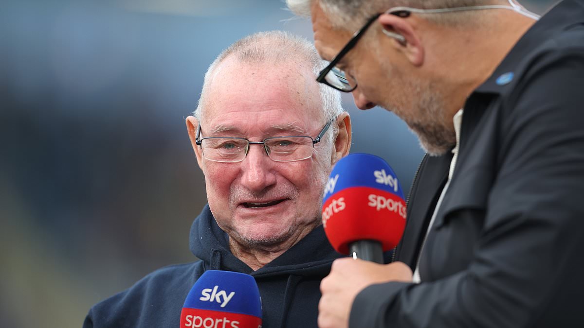 Rob Burrows' father dies after tirelessly campaigning for motor neurone disease in honour of his rugby legend son