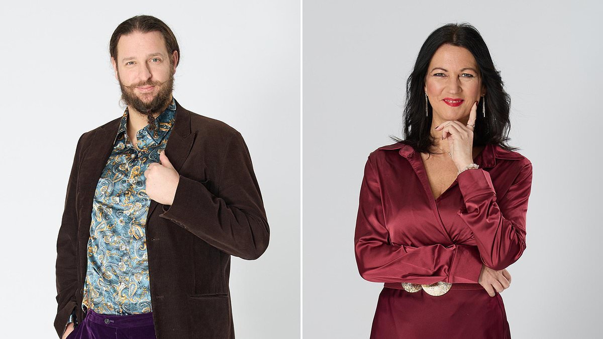 'I'm glamorous and he wasn't. I knew instantly': They seemed the perfect match but read the brutal reason Karena turned down Equador on their Blind Date - and the 'life-changing' voice note he sent her afterwards