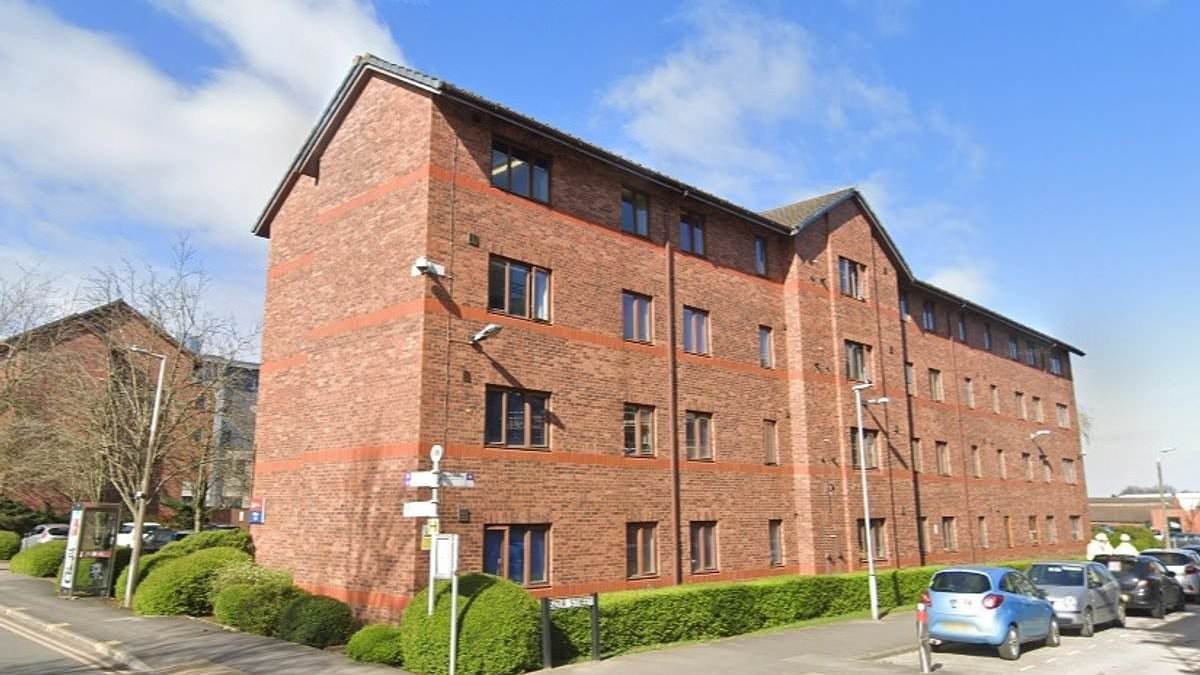 University student, 19, is found dead at accommodation: Man, 34, is arrested