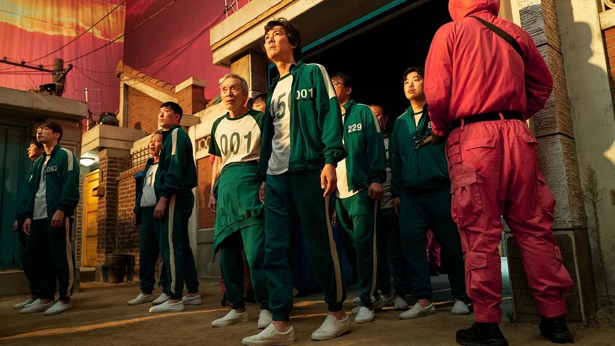 Company sparks fury with 'Squid Game' form sent to staff asking them to pick who should be fired