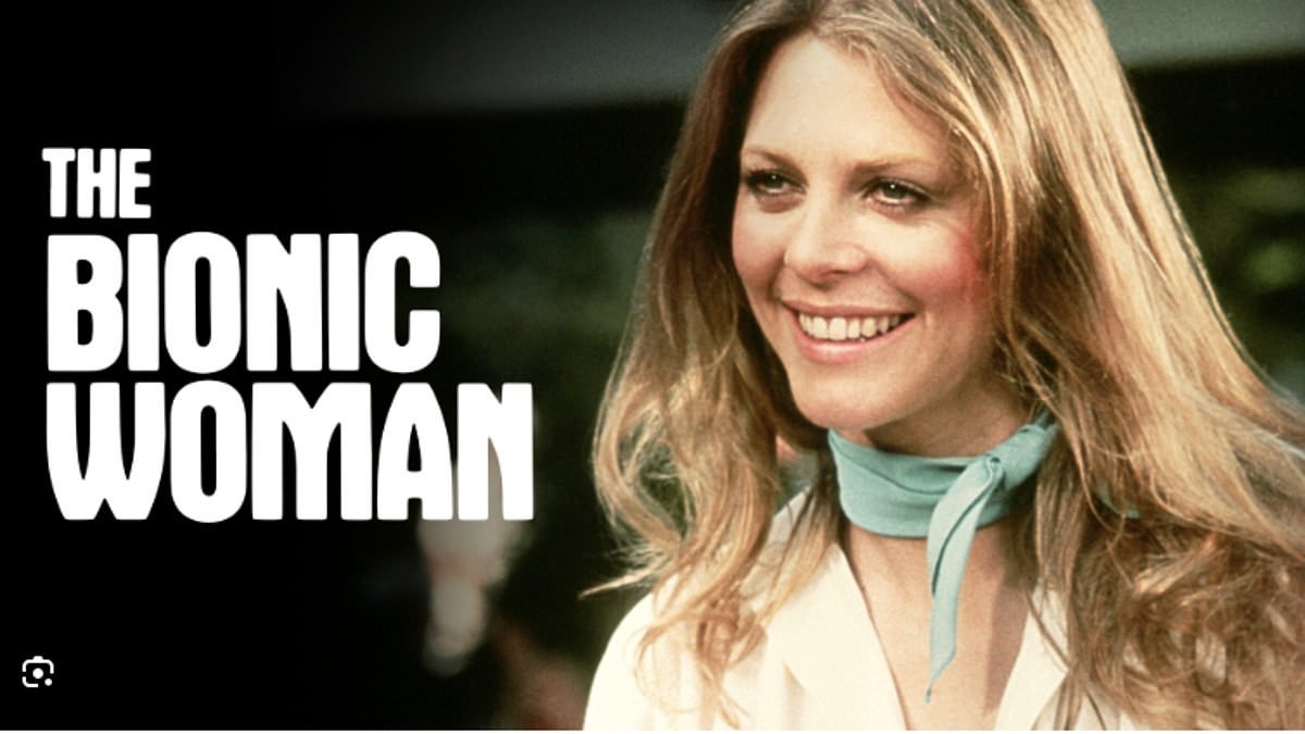 Bionic Woman star Lindsay Wagner, 76, poses with Six Million Dollar Man actor Lee Majors, 86, for the first time in years, see them now