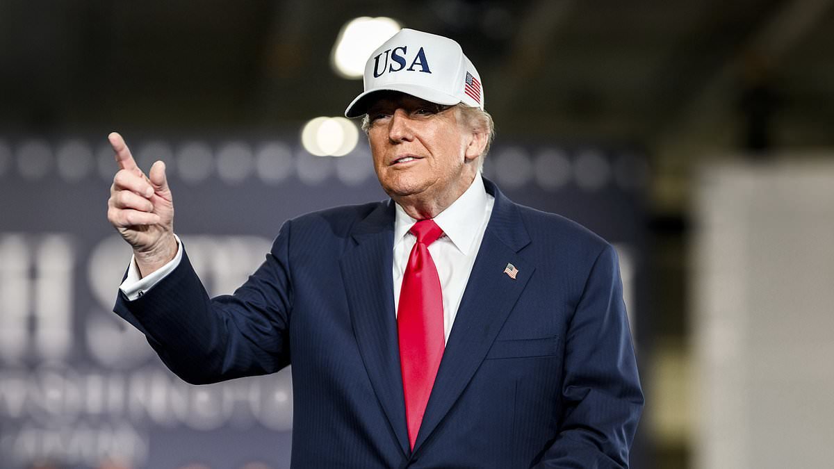 Stock market goes ballistic as Wall Street makes huge bet on Trump's Venezuela raid