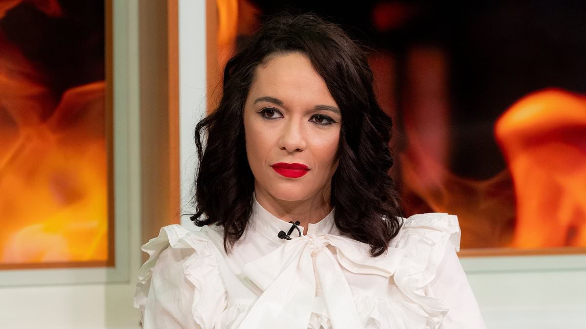 Traitors star Charlotte Chilton 'suffers terrifying seizure' that left her unable to WALK after life-saving brain surgery