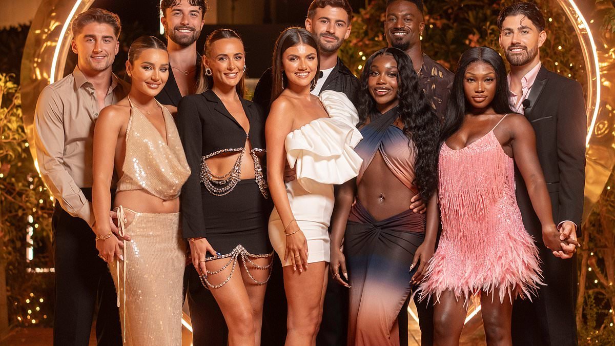 Love Island: All Stars' finalist to make shock appearance on Netflix dating show Perfect match after leaving ITV villa