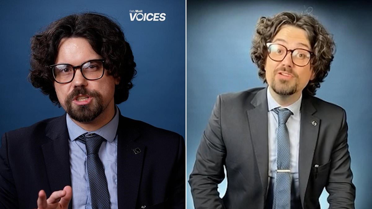 JON BRADY shows how easy it is to get deepfaked by Elon Musk's 'disturbing' AI Grok as X faces UK ban