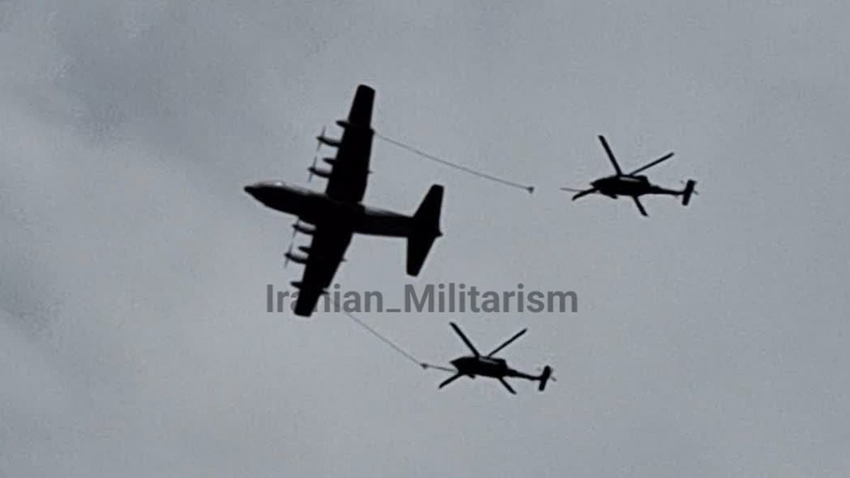 US special forces enter Iran in frantic bid to rescue missing airman after Iran downs two jets - as Tehran offers $60,000 reward to find him: Live updates