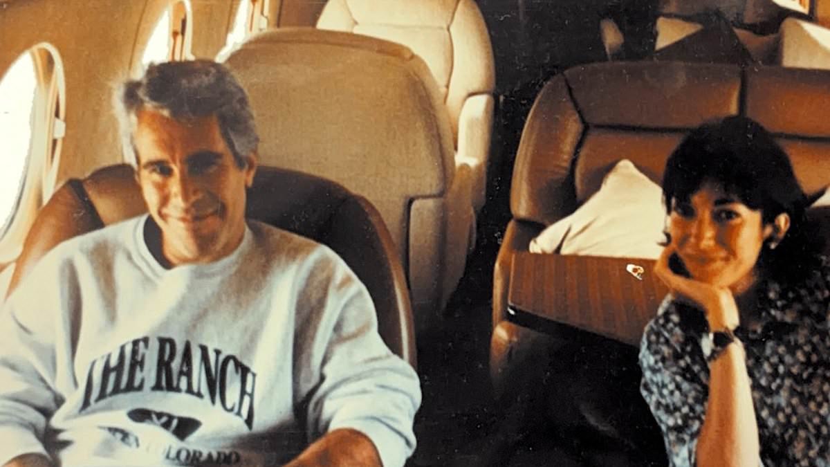 Jeffrey Epstein trafficked women through British airports until just a month before his 2019 arrest as he took more than 60 flights including many to RAF bases