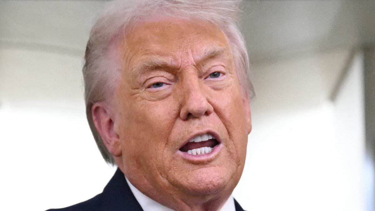 Trump AGREES to pull ICE agents out of Minnesota and allow cops to investigate shooting, Gov. Tim Walz says