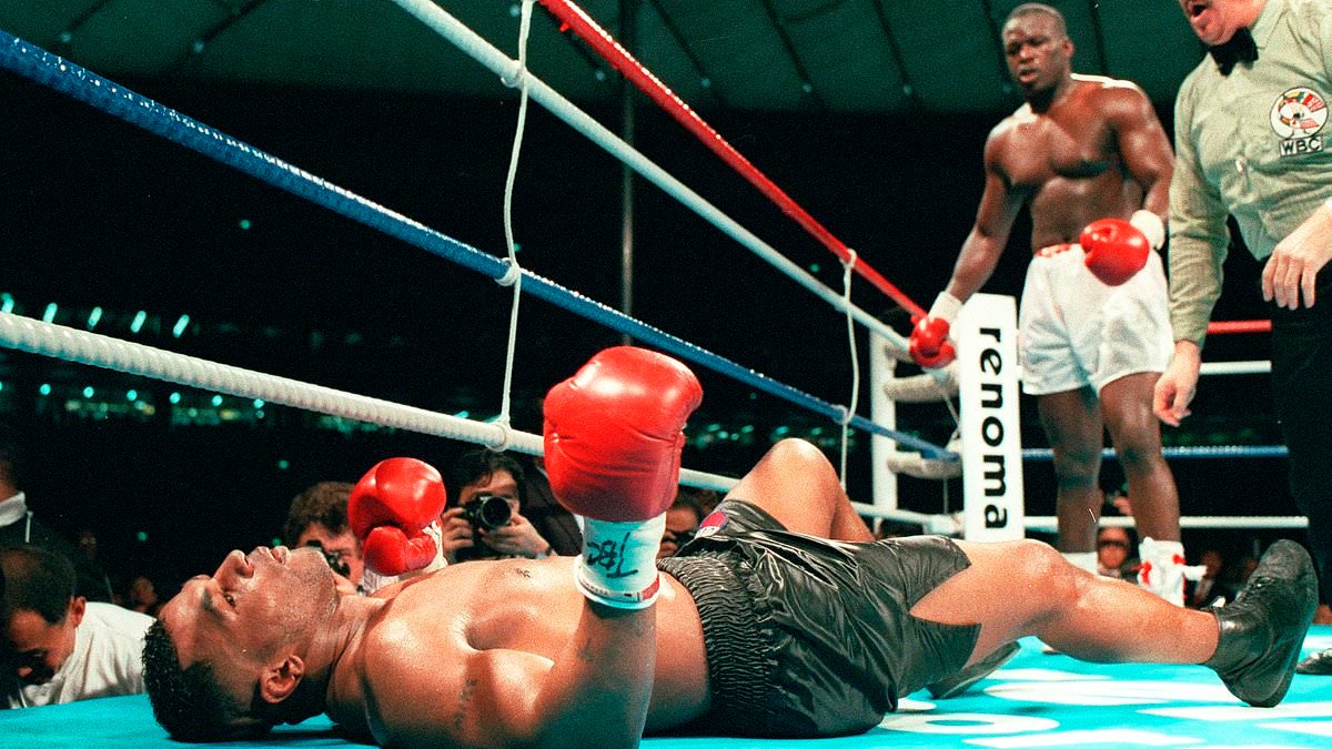 JEFF POWELL MBE: These are the 10 greatest heavyweight fights of all time - who comes out as the undisputed No1? Does Deontay Wilder and Derek Chisora's 'Fight of the 21st Century' crack the list? And which star name misses out entirely?