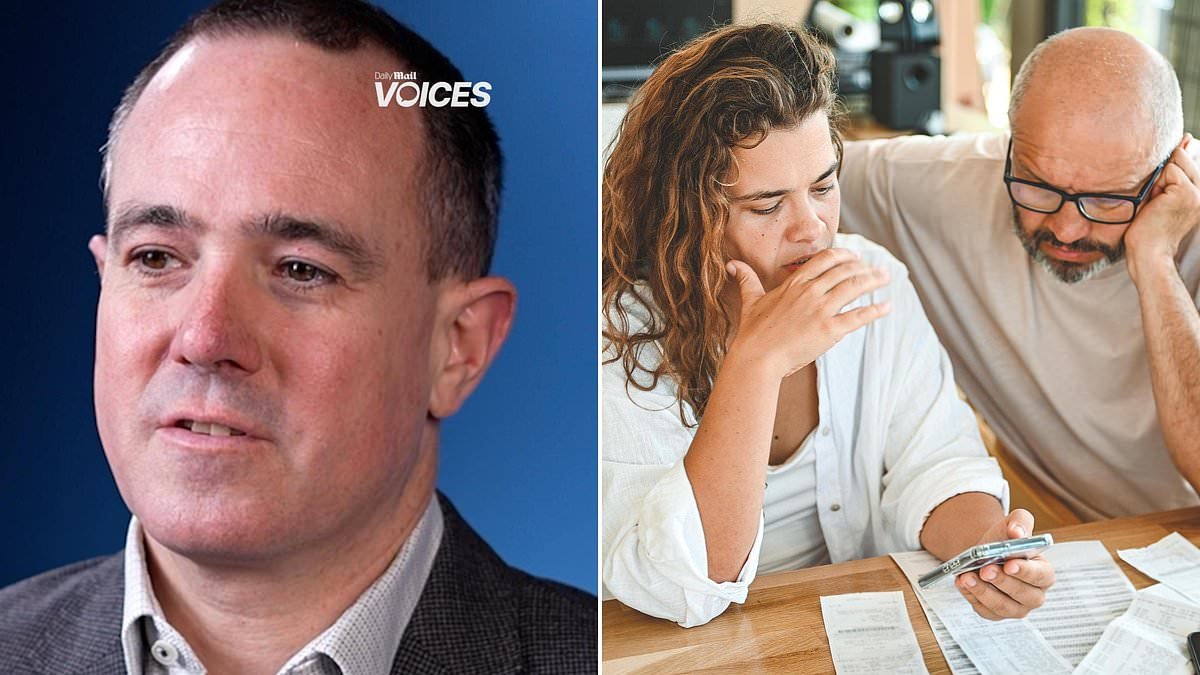 SIMON LAMBERT: The simple budgeting method to take control of your finances and make you richer