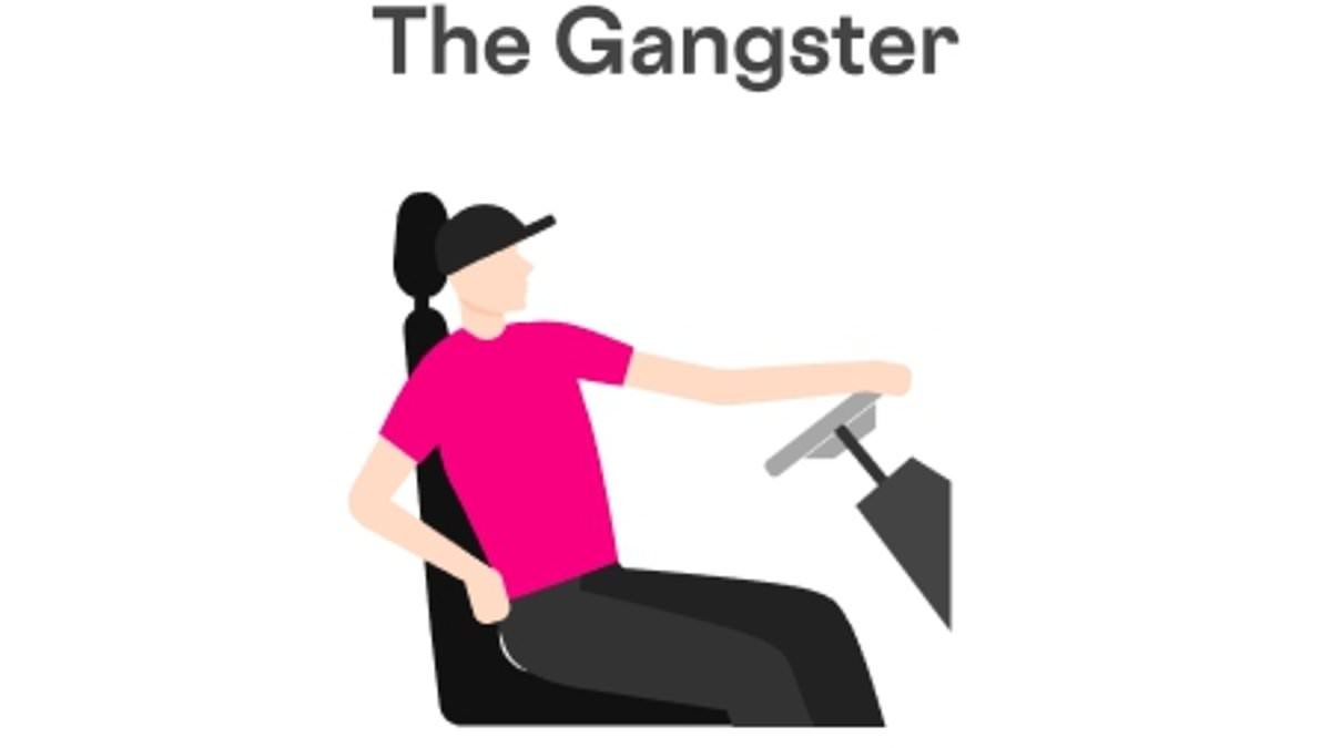 Are YOU a 'Gangster' driver? Experts reveal the worst driving positions for you - and why you should NEVER hit the road with an over-reclined seat