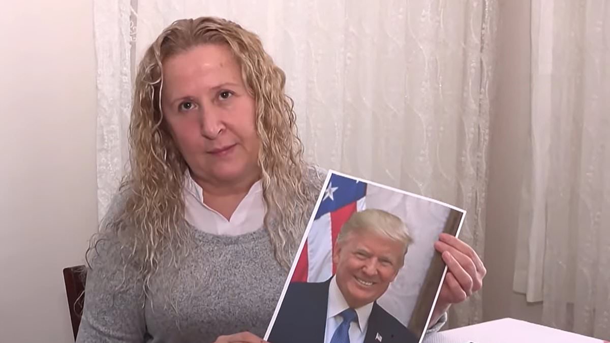 Turkish woman, 55, files bizarre paternity lawsuit after claiming to be Donald Trump's illegitimate daughter