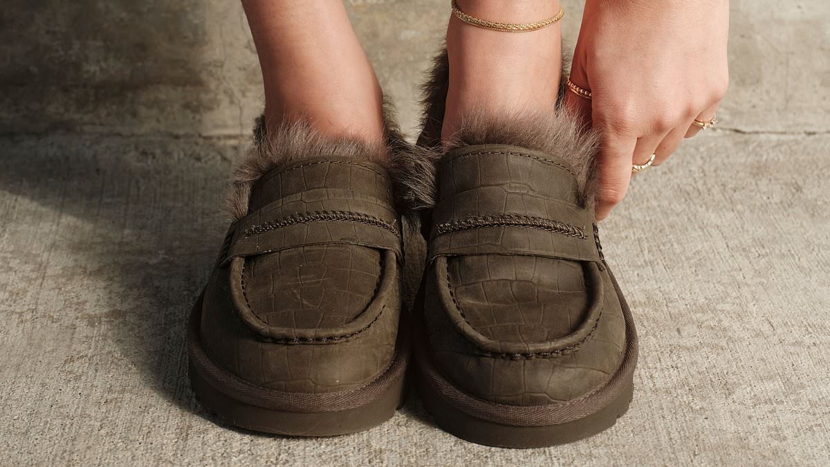 Yes, Ugg loafers are a thing now - here are 3 ways I'll be wearing them to the office